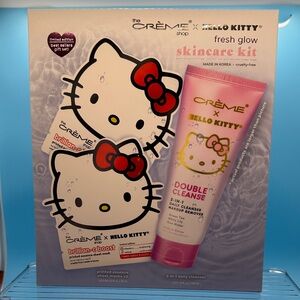 x Hello Kitty Skincare Kit